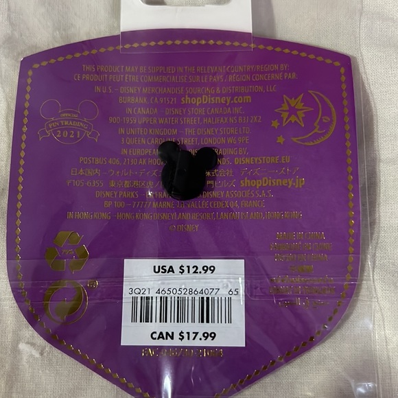 Disney Pin - Picture 3 of 3